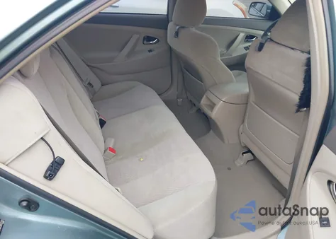 2010 Toyota Camry Le from USA, damaged, VIN 4T1BF3EK2AU525103